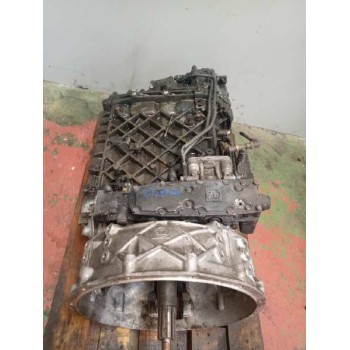 Recambio de caja cambios para man tg-a 32.xxx 12.0 diesel referencia OEM IAM 16S181IT 1316046117 81320036469