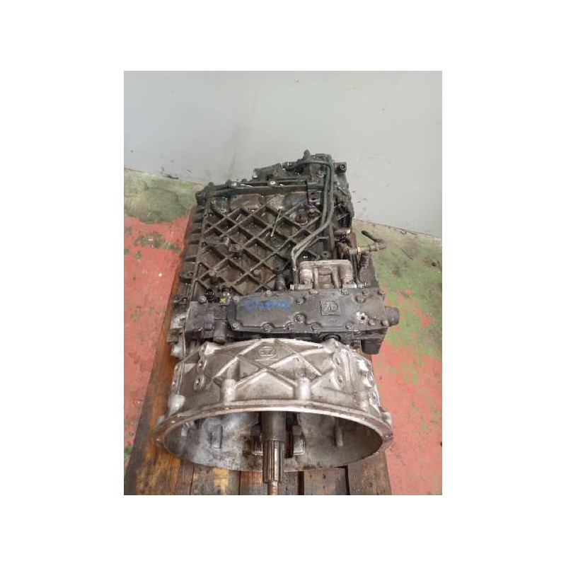 Recambio de caja cambios para man tg-a 32.xxx 12.0 diesel referencia OEM IAM 16S181IT 1316046117 81320036469