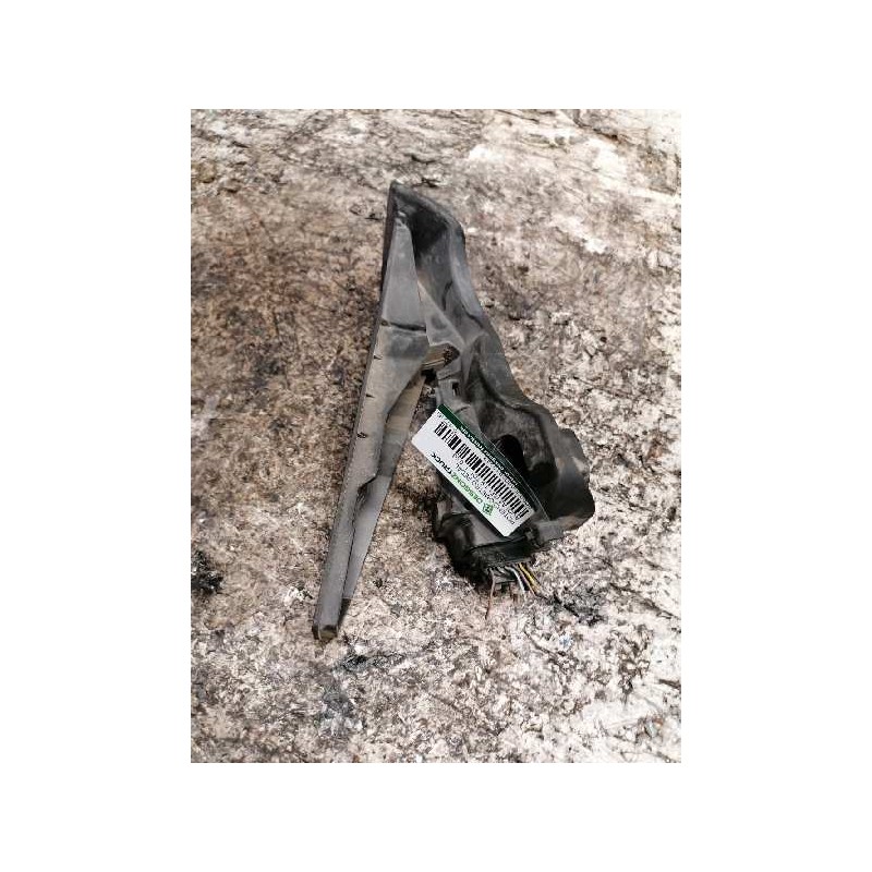 Recambio de potenciometro pedal para audi a3 (8p) 1.9 tdi referencia OEM IAM 1K1721503P 5 PINS - Negro 3