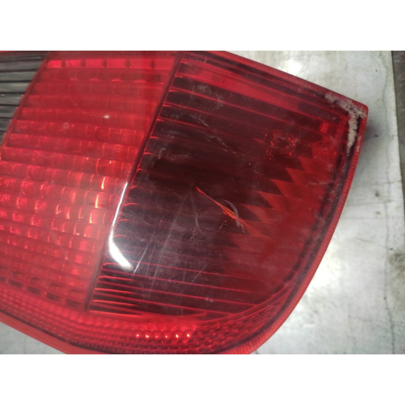 Recambio de piloto trasero izquierdo para ford fiesta (cbk) ambiente referencia OEM IAM 2