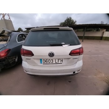 volkswagen golf vii variant (ba5, bv5) del año 2020