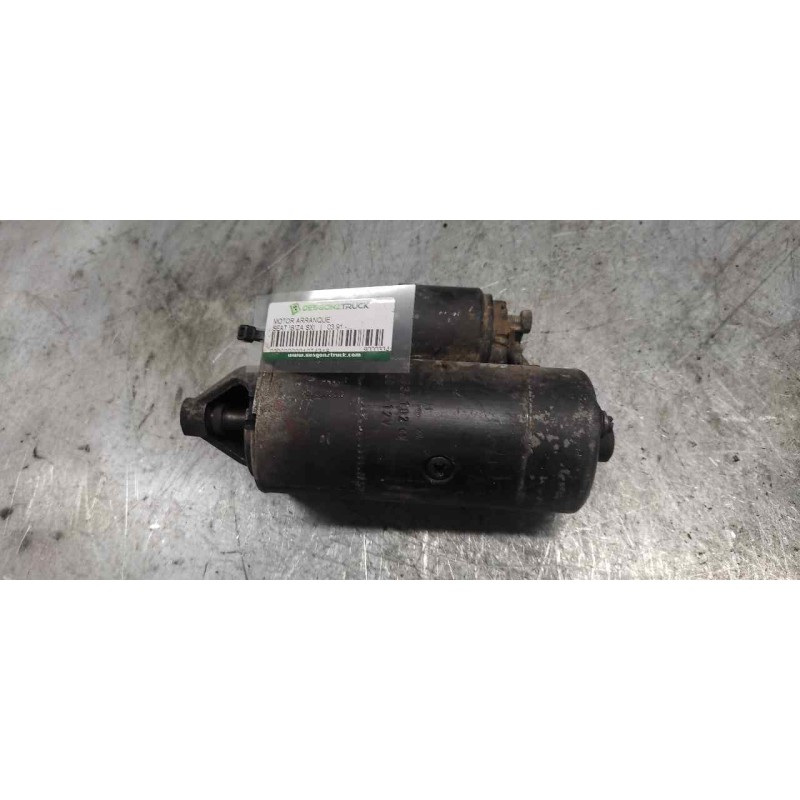 Recambio de motor arranque para seat ibiza sxi referencia OEM IAM 9000334102 BOSCH 9 DIENTES 2