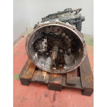 Recambio de caja cambios para man tg-a 32.xxx 12.0 diesel referencia OEM IAM 16S181IT 1316046117 81320036469