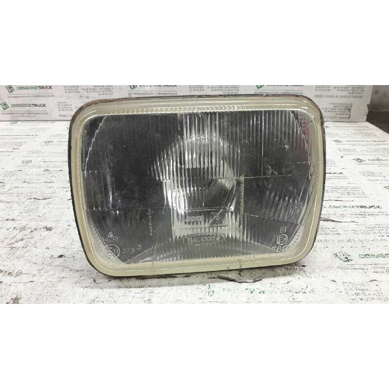 Recambio de faro izquierdo para isuzu van midi van midi caja cerrada, largo referencia OEM IAM  SIRVE PARA LAS DOS PARTES