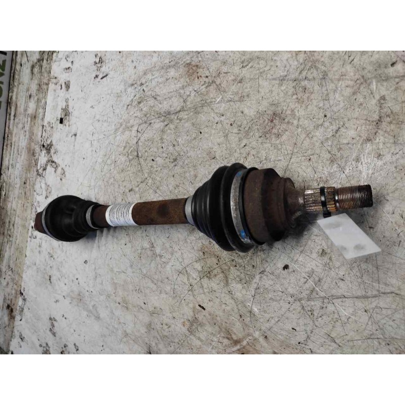 Recambio de transmision delantera izquierda para citroën c4 berlina vtr plus referencia OEM IAM 9637117780  