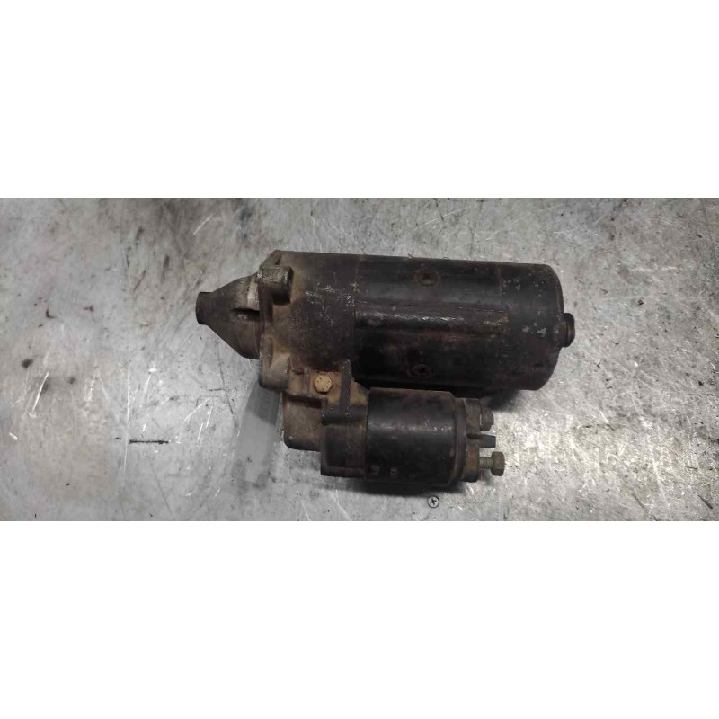 Recambio de motor arranque para seat ibiza sxi referencia OEM IAM 9000334102 BOSCH 9 DIENTES 3
