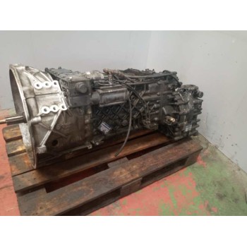 Recambio de caja cambios para man tg-a 32.xxx 12.0 diesel referencia OEM IAM 16S181IT 1316046117 81320036469
