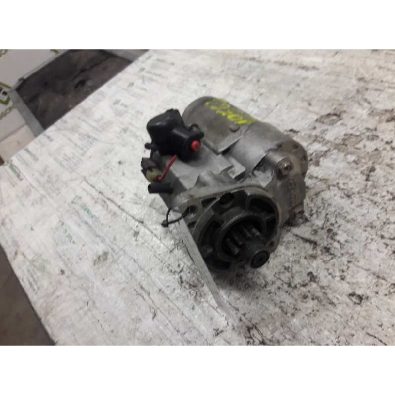 Recambio de motor arranque para hyundai tucson (jm) 2.0 crdi comfort (4wd) referencia OEM IAM 36100-27010 - Negro 2