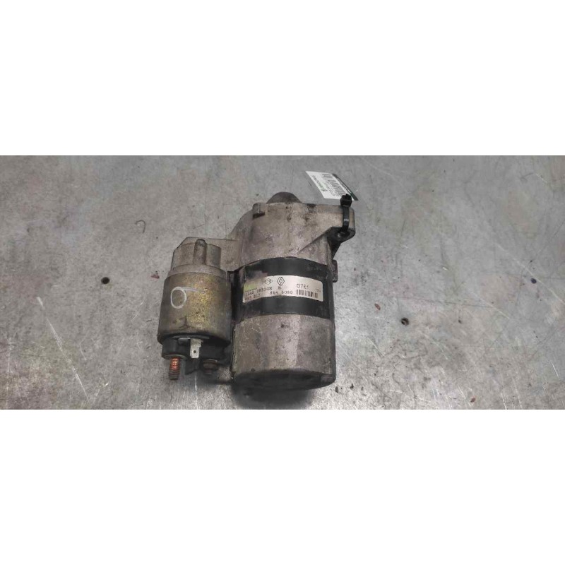 Recambio de motor arranque para renault clio ii fase i (b/cbo) 1.2 referencia OEM IAM 12A00853GM 864608G 9 DIENTES 2