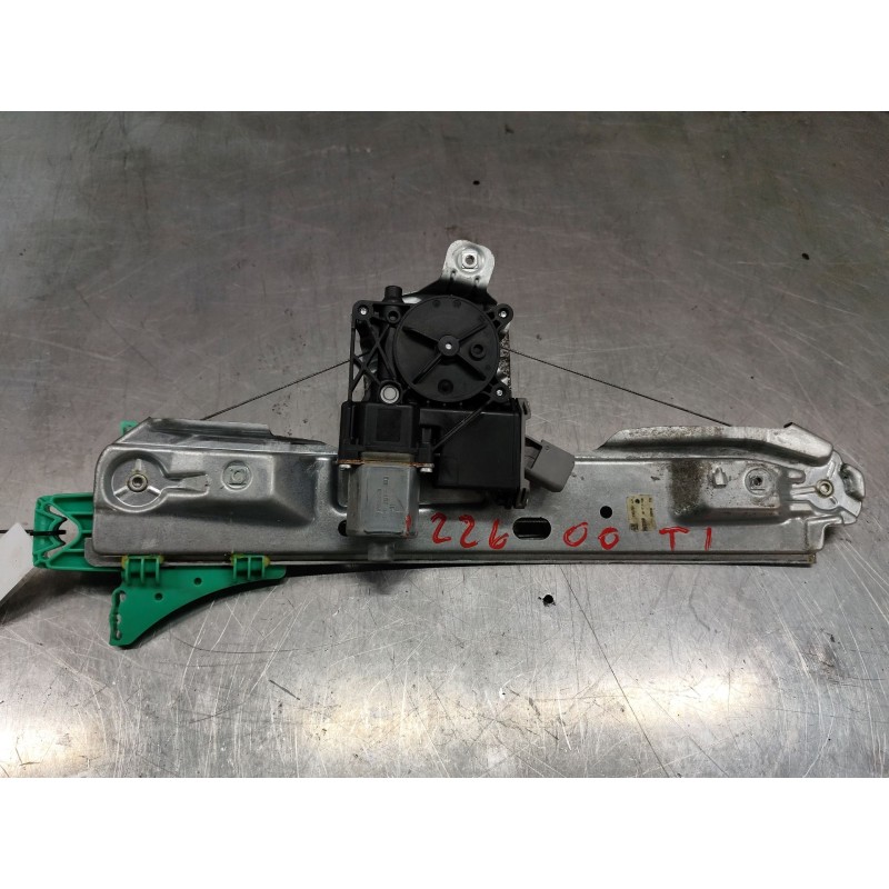 Recambio de elevalunas trasero izquierdo para opel astra j lim. excellence referencia OEM IAM   