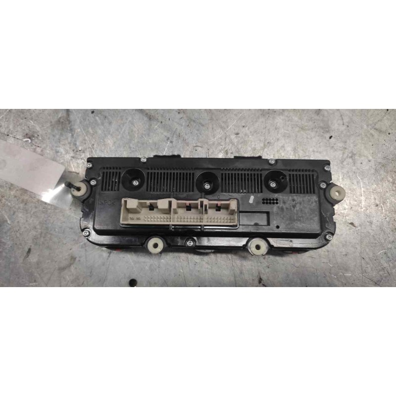 Recambio de mando climatizador para volkswagen eos (1f7) 2.0 tdi referencia OEM IAM 1Q0907044AE - Azul 2