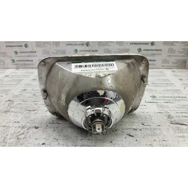 Recambio de faro izquierdo para isuzu van midi van midi caja cerrada, largo referencia OEM IAM  SIRVE PARA LAS DOS PARTES 2
