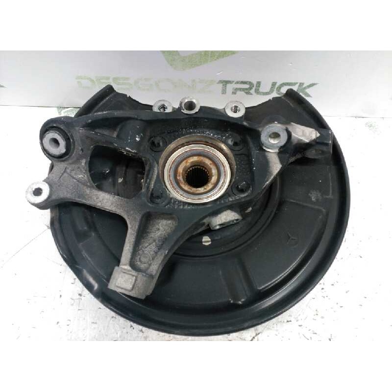 Recambio de mangueta trasera derecha para mercedes-benz clase e (w211) berlina e 270 cdi (211.016) referencia OEM IAM 2113501806 - Negro 3