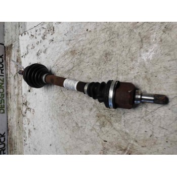 Recambio de transmision delantera izquierda para citroën c4 berlina vtr plus referencia OEM IAM 9637117780  