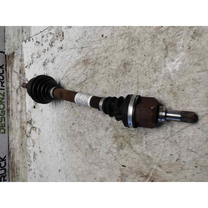Recambio de transmision delantera izquierda para citroën c4 berlina vtr plus referencia OEM IAM 9637117780 2