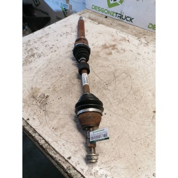 Recambio de transmision delantera derecha para ford fiesta (cb1) econetic referencia OEM IAM 8V513B436HB  