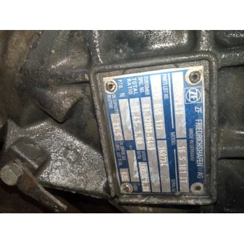 Recambio de caja cambios para man tg-a 32.xxx 12.0 diesel referencia OEM IAM 16S181IT 1316046117 81320036469