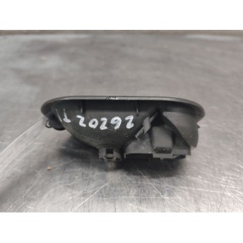 Recambio de maneta interior trasera izquierda para renault scenic ii grand confort dynamique referencia OEM IAM 5005400006  