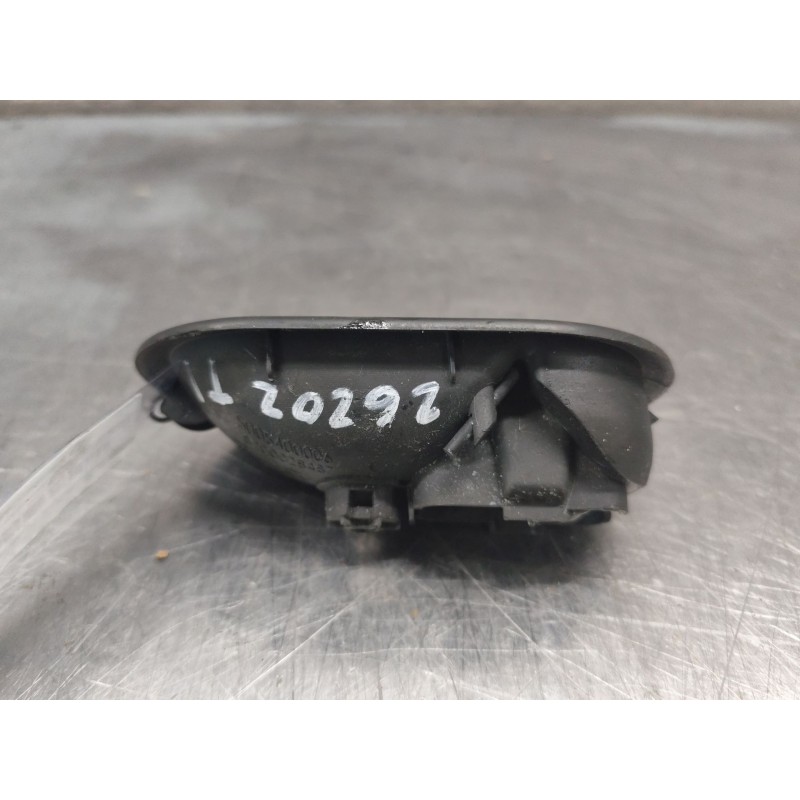 Recambio de maneta interior trasera izquierda para renault scenic ii grand confort dynamique referencia OEM IAM 5005400006 - Plata 2