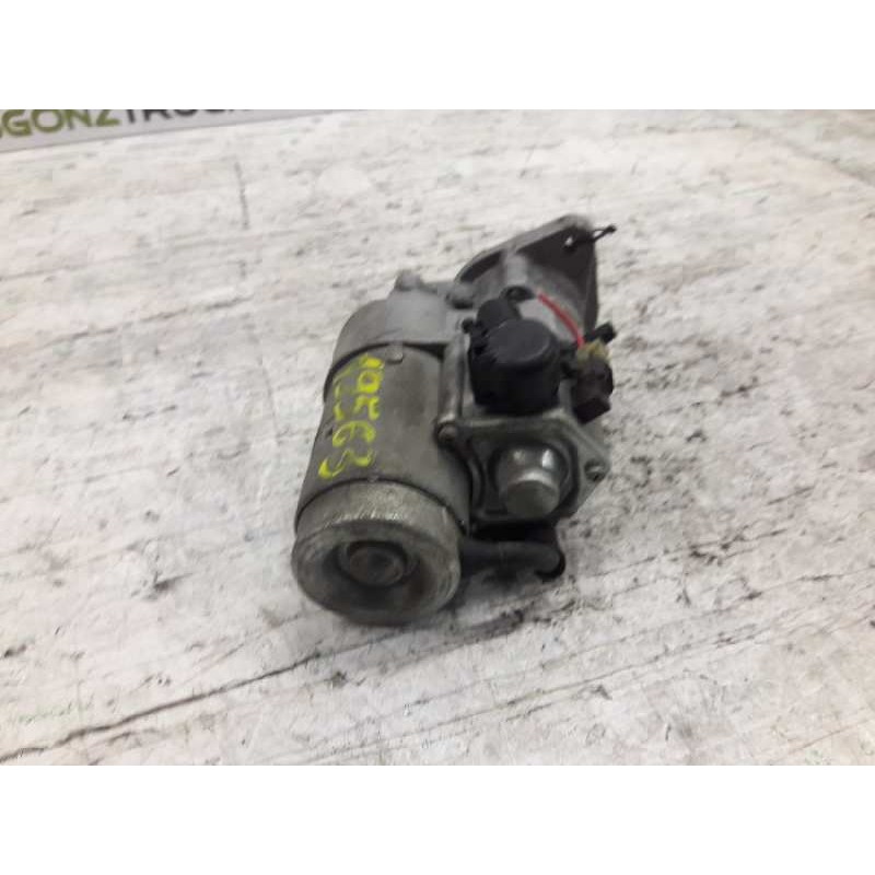 Recambio de motor arranque para hyundai tucson (jm) 2.0 crdi comfort (4wd) referencia OEM IAM 36100-27010 - Negro 3