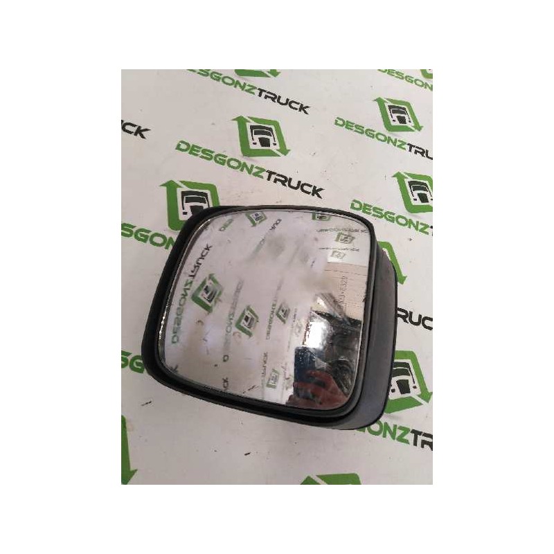 Recambio de retrovisor auxiliar para man tg - a 18.430 fg / bb (e3/e4) xlx referencia OEM IAM 81637306512 - Blanco 2