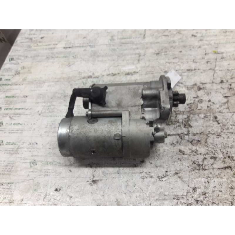Recambio de motor arranque para hyundai tucson (jm) 2.0 crdi comfort (4wd) referencia OEM IAM 36100-27010 - Negro 4