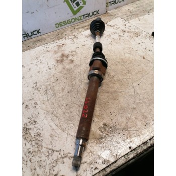 Recambio de transmision delantera derecha para ford fiesta (cb1) econetic referencia OEM IAM 8V513B436HB  