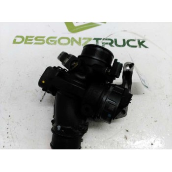 Recambio de caja mariposa para peugeot 307 (s1) xr clim plus referencia OEM IAM 9660030480  