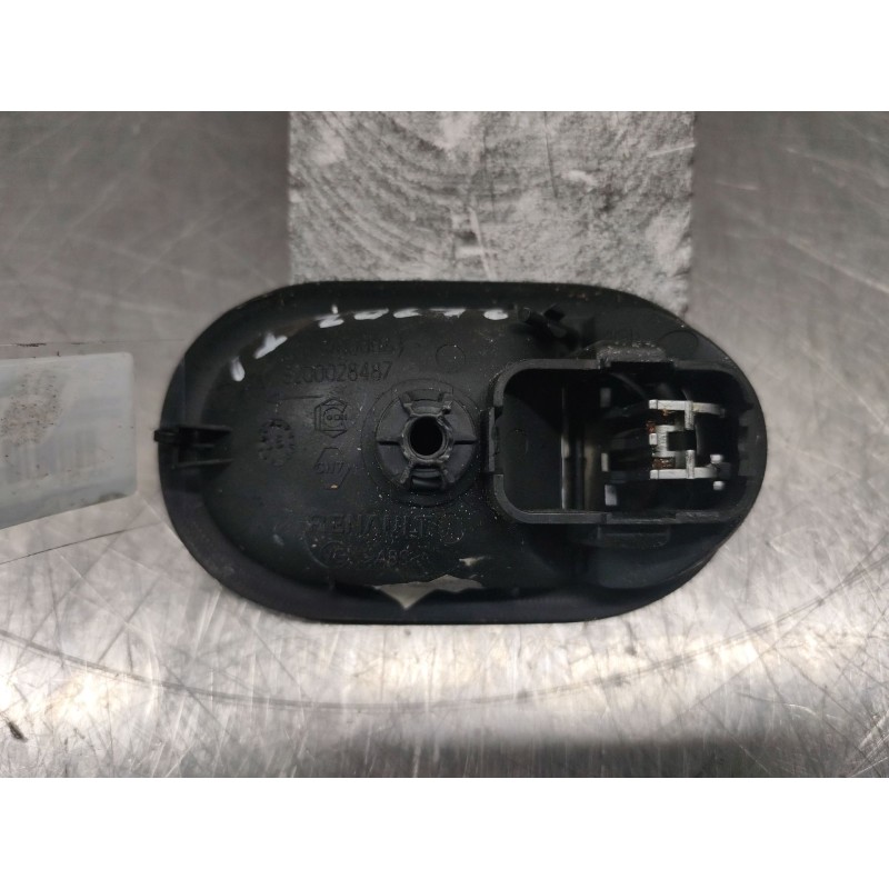 Recambio de maneta interior trasera izquierda para renault scenic ii grand confort dynamique referencia OEM IAM 5005400006 - Plata 3