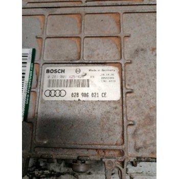 Recambio de centralita motor uce para audi a4 berlina (b5) 1.9 tdi referencia OEM IAM 0281001425426 028906021CE 28SA2886