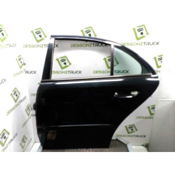 Recambio de puerta trasera izquierda para mercedes-benz clase e (w211) berlina e 270 cdi (211.016) referencia OEM IAM 2117300105