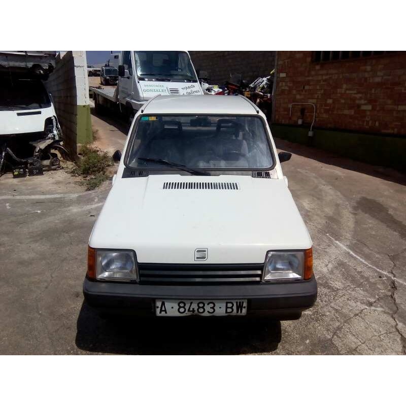 SEAT MARBELLA