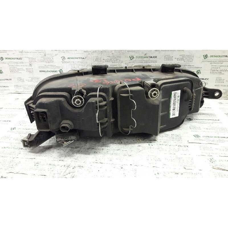 Recambio de faro izquierdo para fiat punto berlina (188) 1.8 16v abarth referencia OEM IAM 2