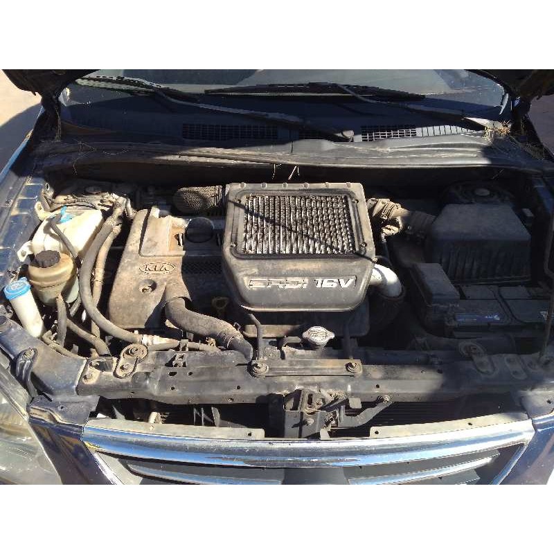 kia carens del año 2005