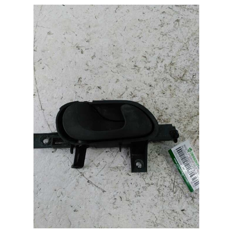 Recambio de maneta interior delantera izquierda para peugeot expert kasten komfort confort referencia OEM IAM 1470971077  