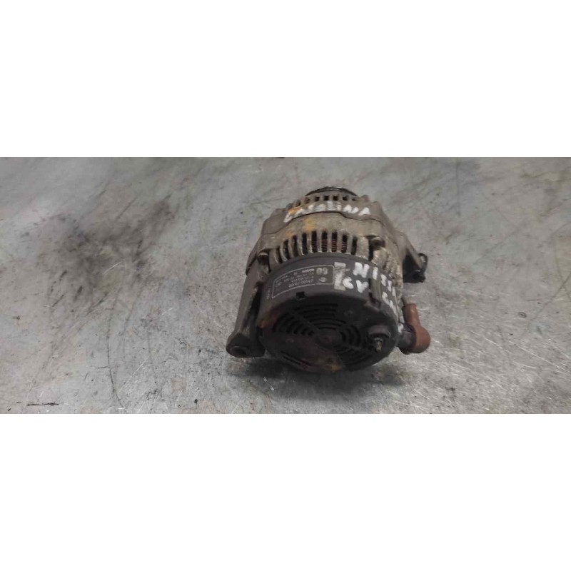 Recambio de alternador para nissan primera berl./familiar (p10/w10) slx berlina (p10) referencia OEM IAM 0120485015 BOSCH 14V 45 3