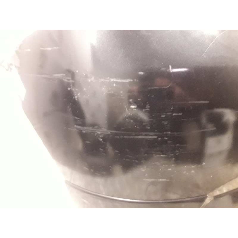 Recambio de paragolpes trasero para chevrolet kalos 1.2 s (d/a) referencia OEM IAM - Negro 3