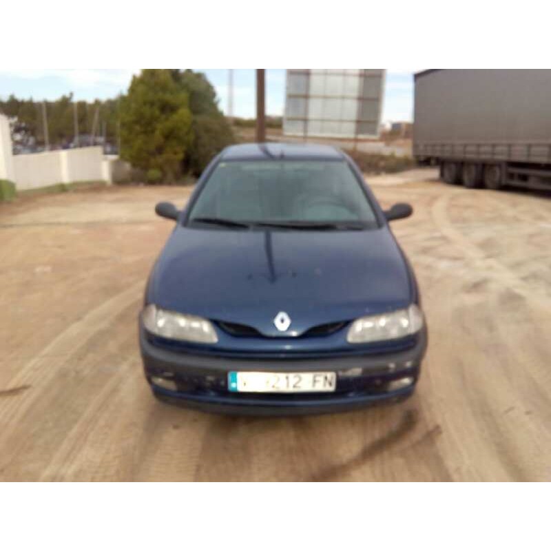 RENAULT LAGUNA (B56)