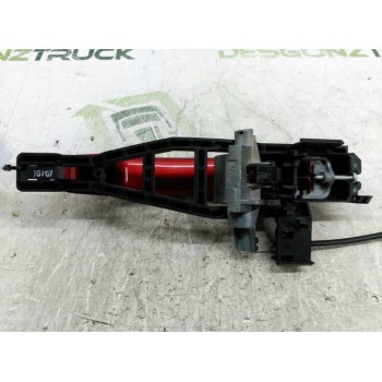 Recambio de maneta exterior trasera izquierda para ford focus berlina (cap) ambiente (d) referencia OEM IAM 4M51A266B23 1305822 