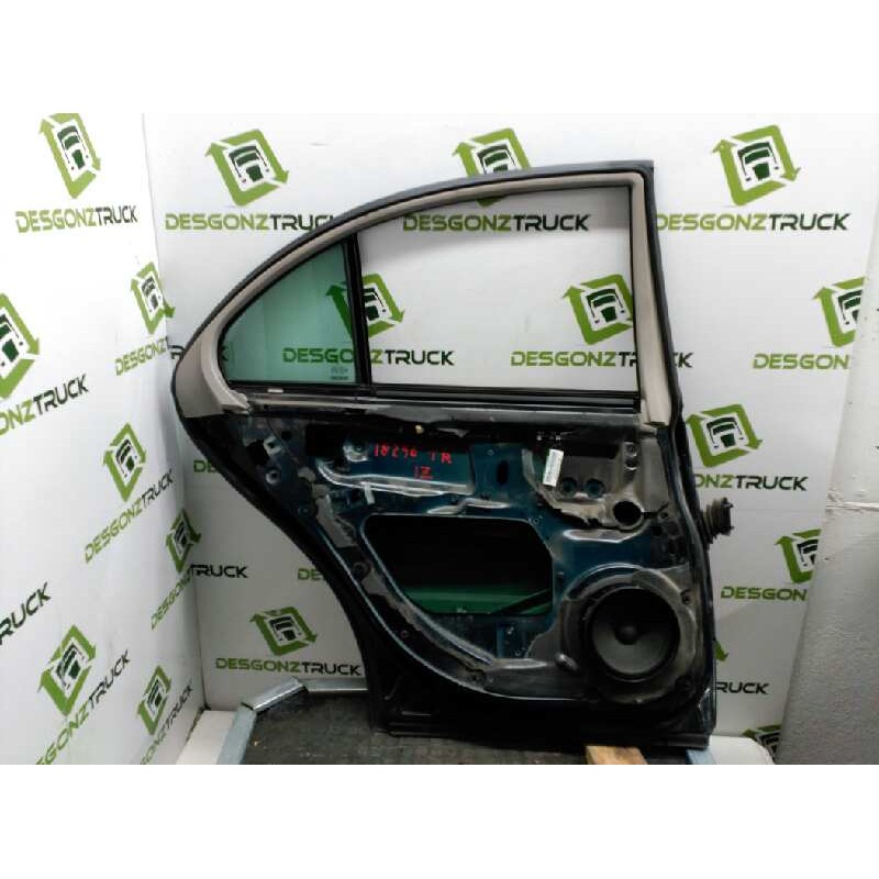 Recambio de puerta trasera izquierda para mercedes-benz clase e (w211) berlina e 270 cdi (211.016) referencia OEM IAM 2117300105 - Negro 3
