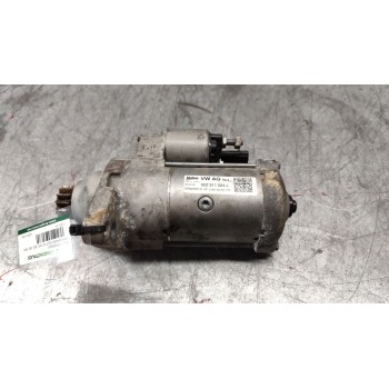 Recambio de motor arranque para volkswagen golf vii (5g1, bq1, be1, be2) 1.6 tdi referencia OEM IAM 02Z911024L  