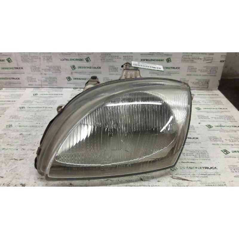 Recambio de faro izquierdo para fiat seicento (187) brush referencia OEM IAM   