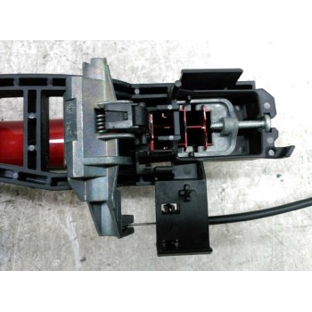 Recambio de maneta exterior trasera izquierda para ford focus berlina (cap) ambiente (d) referencia OEM IAM 4M51A266B23 1305822 