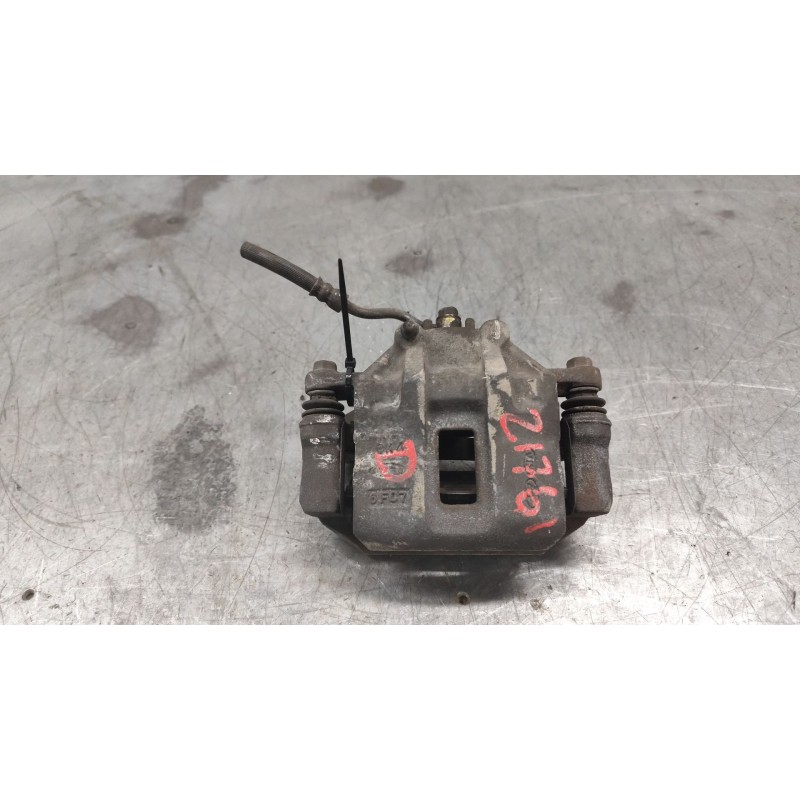Recambio de pinza freno delantera derecha para hyundai accent (mc) gl referencia OEM IAM   
