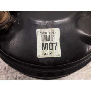 Recambio de servofreno para hyundai tucson (jm) 2.0 crdi comfort (4wd) referencia OEM IAM 585002E450  