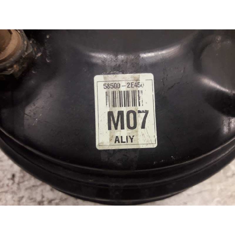 Recambio de servofreno para hyundai tucson (jm) 2.0 crdi comfort (4wd) referencia OEM IAM 585002E450 - Negro 3