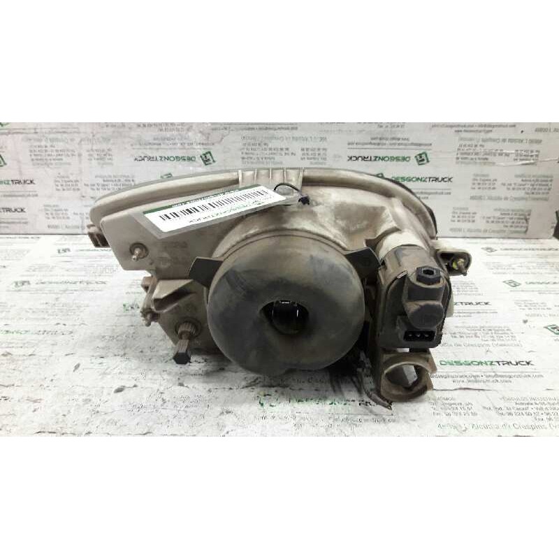 Recambio de faro izquierdo para fiat seicento (187) brush referencia OEM IAM 2