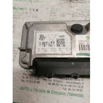 Recambio de centralita motor uce para seat ibiza (6l1) fresh referencia OEM IAM   