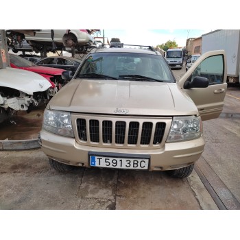 jeep gr.cherokee (wj/wg) del año 1999