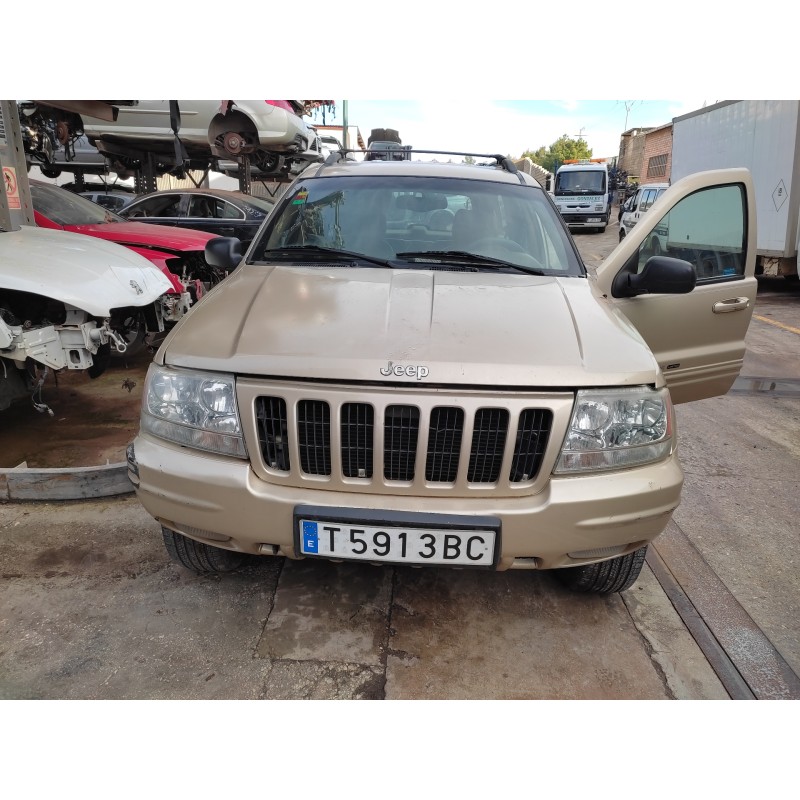 jeep gr.cherokee (wj/wg) del año 1999